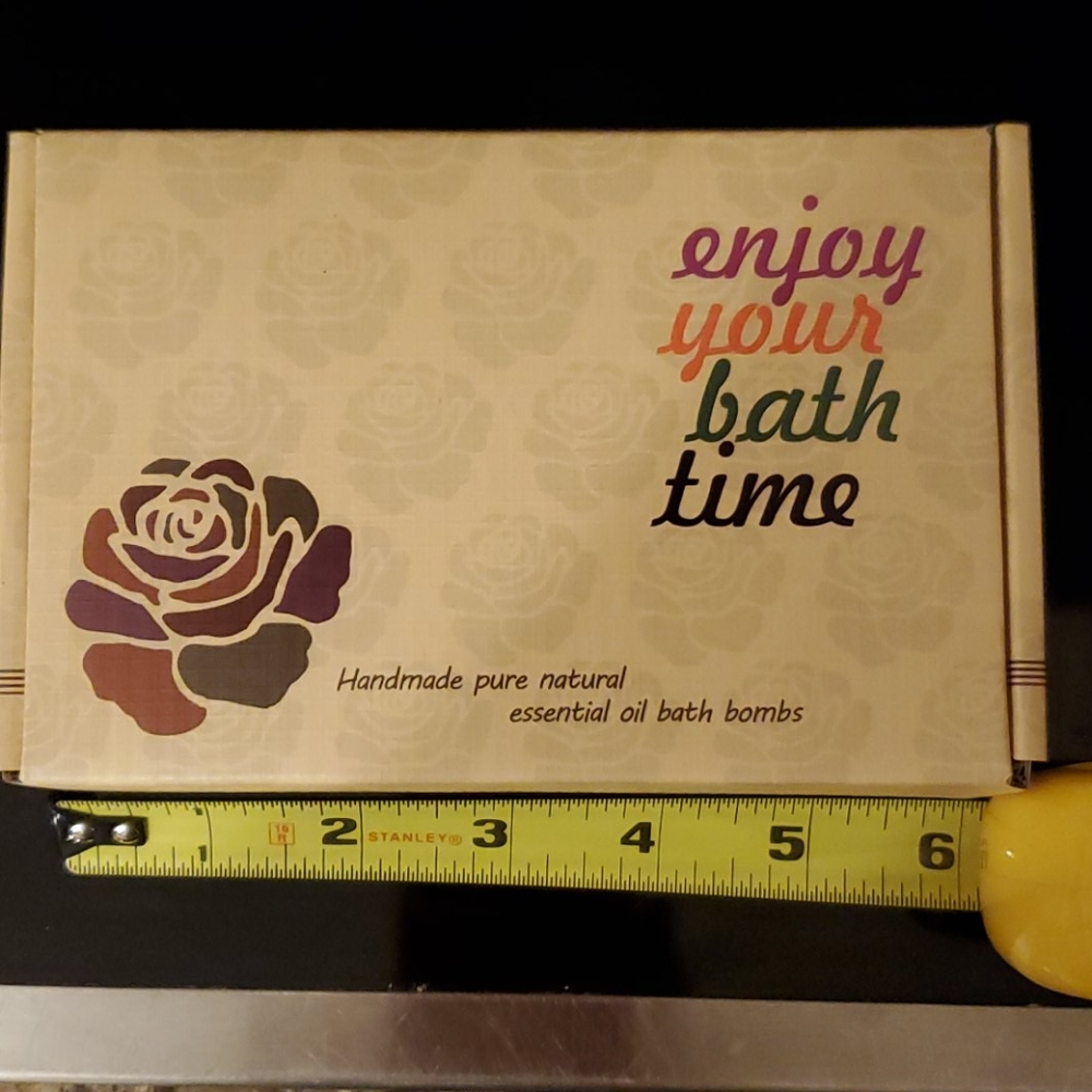 Bath bombs - Picture 6 of 7
